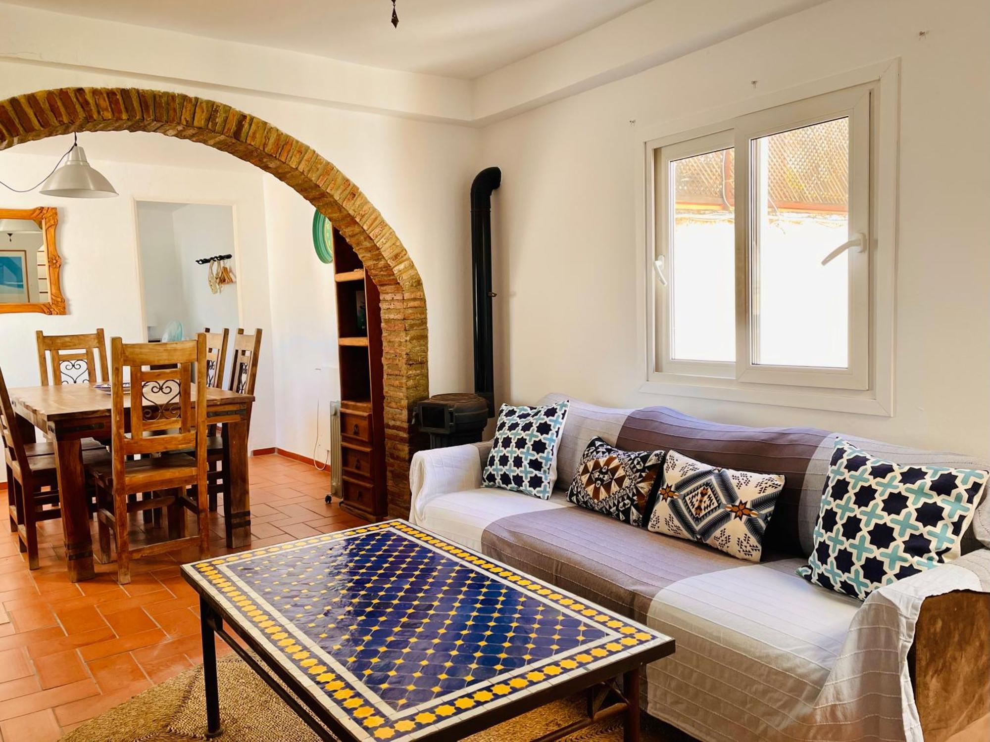 شقة Tarifa Townhouse المظهر الخارجي الصورة