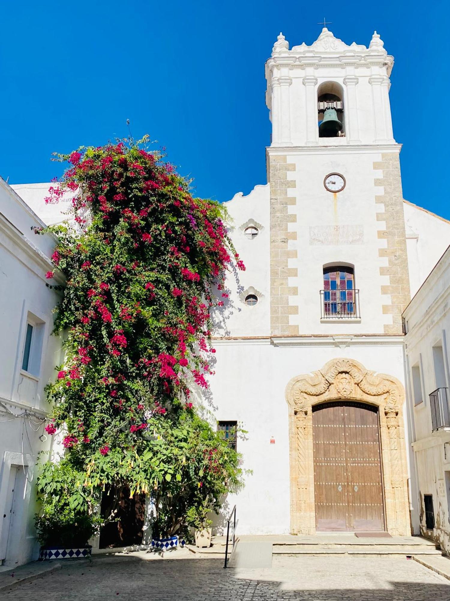 شقة Tarifa Townhouse المظهر الخارجي الصورة