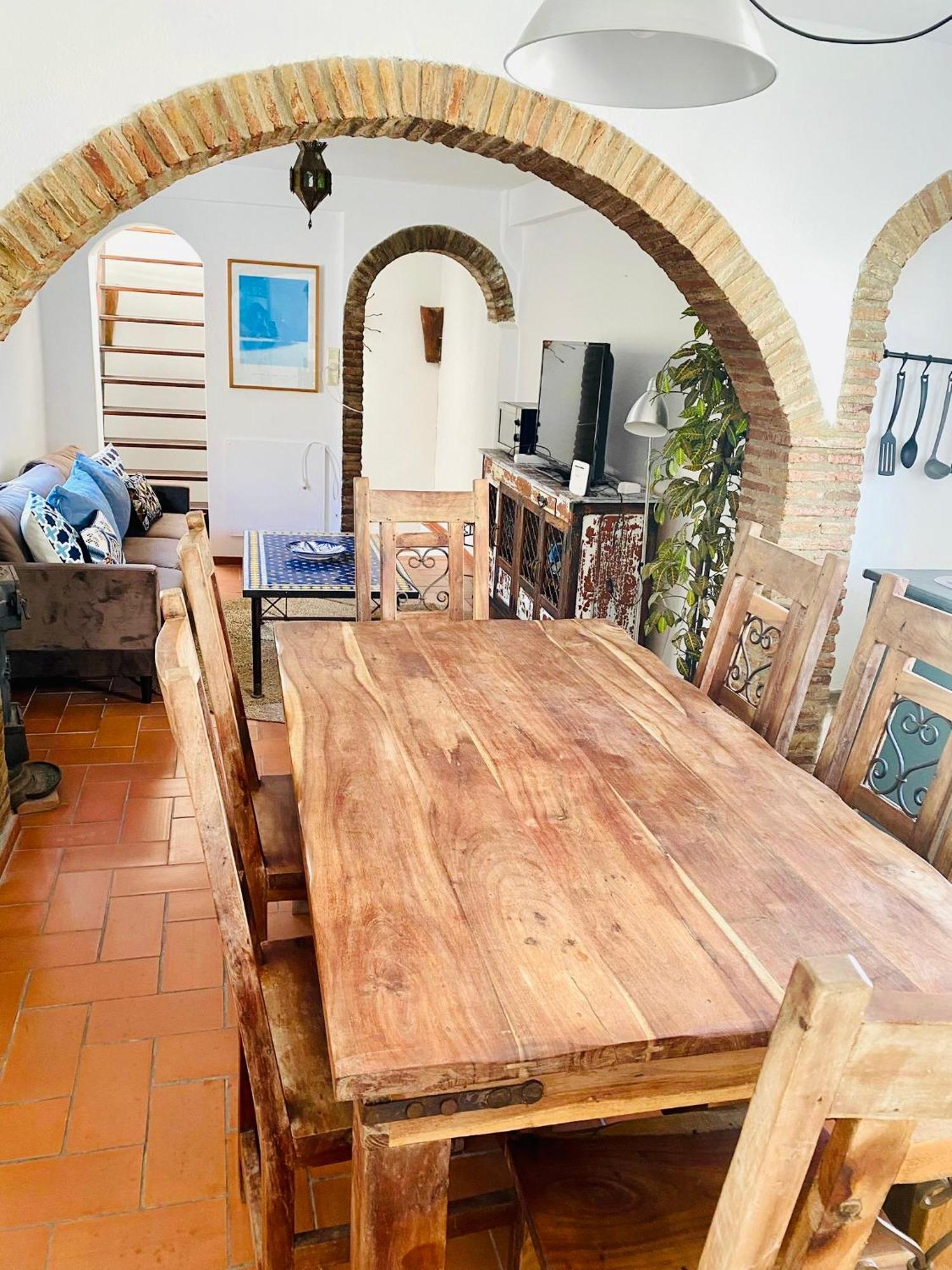 شقة Tarifa Townhouse المظهر الخارجي الصورة