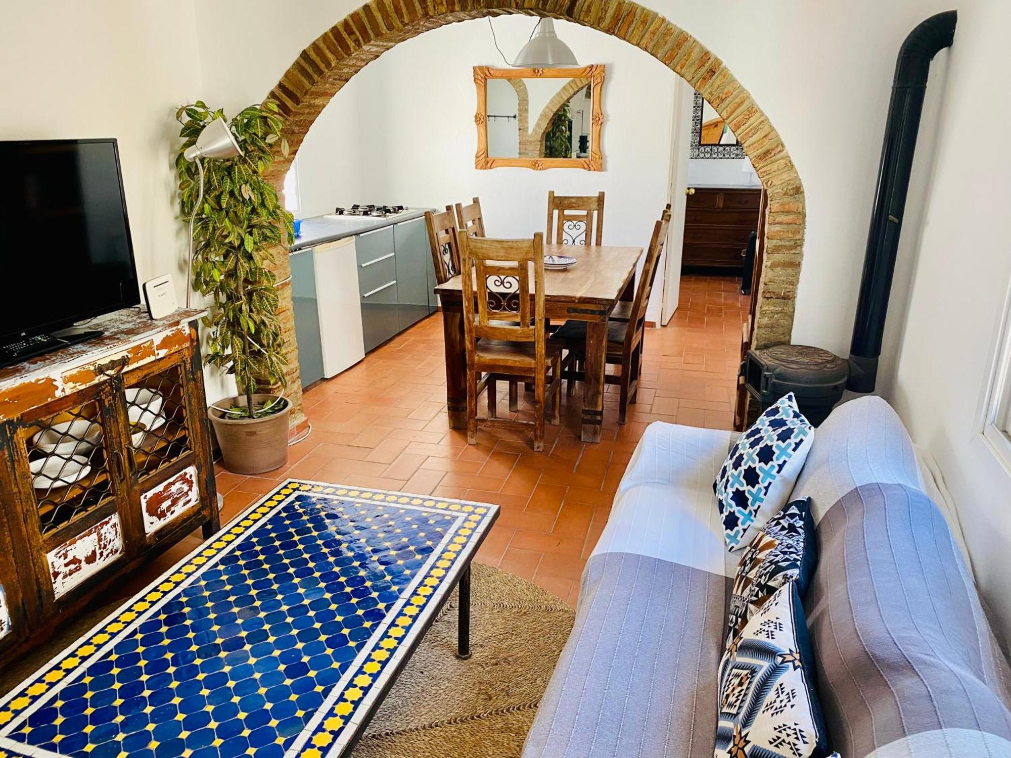 شقة Tarifa Townhouse المظهر الخارجي الصورة